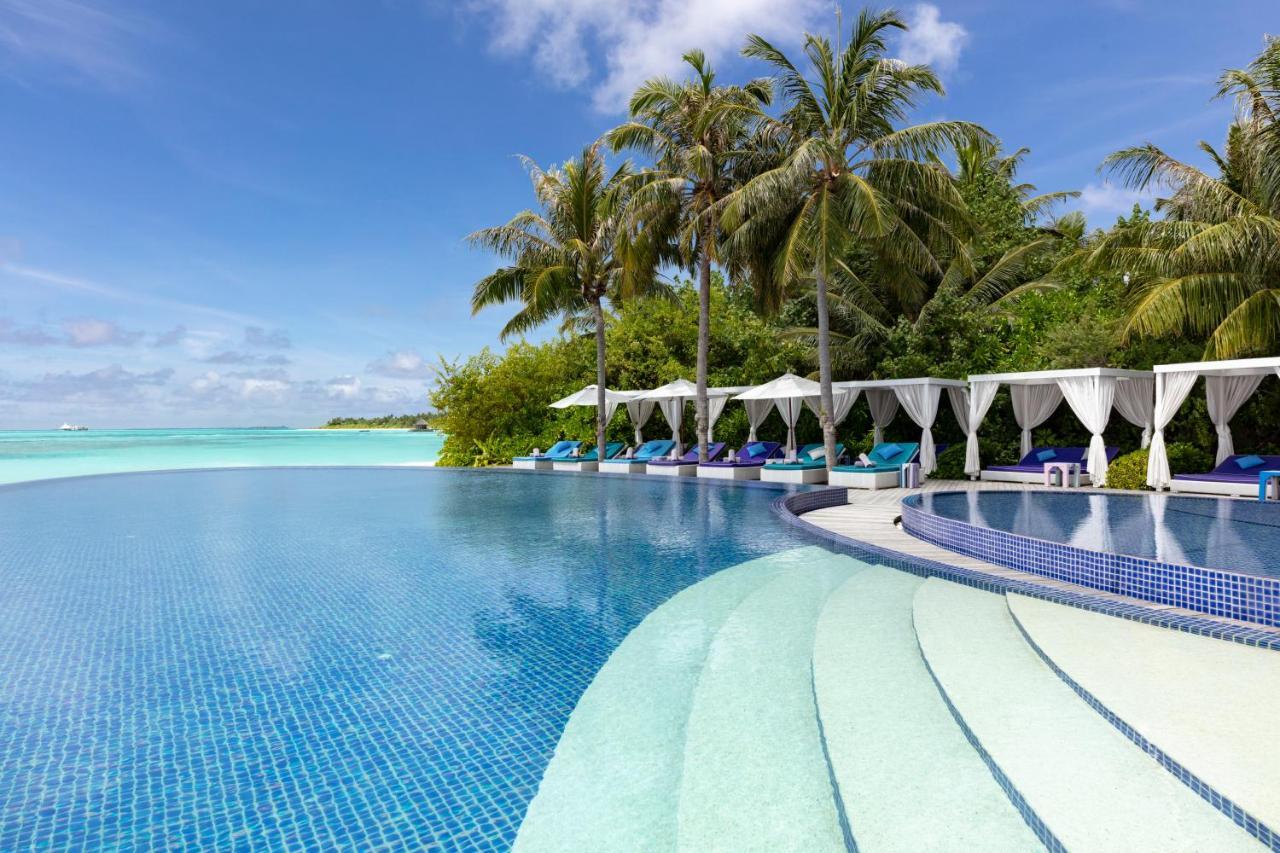 Niyama Private Islands Maldives Hotel Olhuveli  Exterior foto